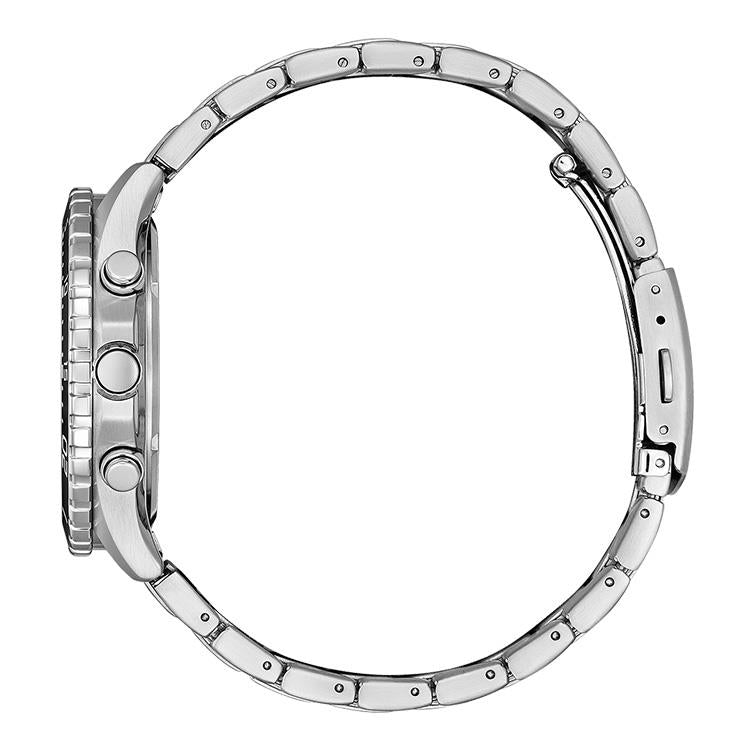 Citizen Sports Chronograaf AT2560-84L Zilver