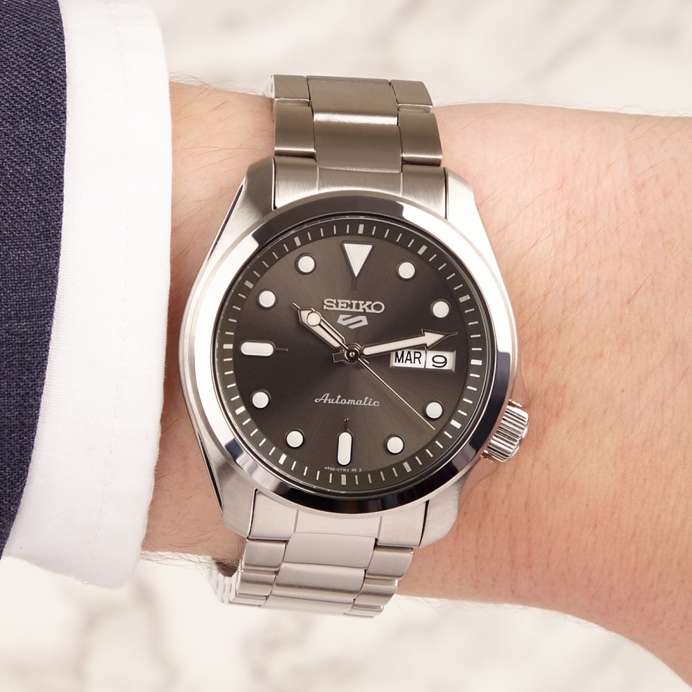 Seiko 5 Sports SRPE51K1 Heren Horloge