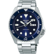 Seiko 5 Sports SRPD51K1 Horloge Blauw