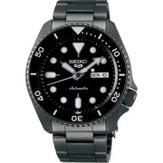 Seiko 5 Sports SRPD65K1 Horloge Zwart