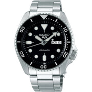 Seiko 5 Sports SRPD55K1 Horloge Zwart