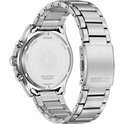 Citizen Sport AT2560-84X OF Sporty Aqua Chrono Horloge