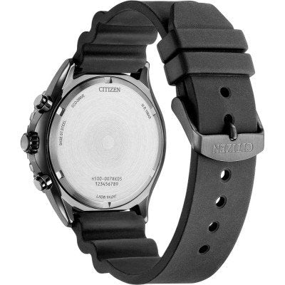 Citizen Sport AT2567-18L OF Sporty Aqua Chrono Horloge