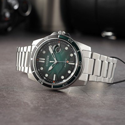 Citizen Core Collection AW1811-82X OF Sporty Marine Horloge