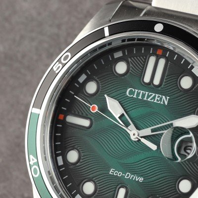 Citizen Core Collection AW1811-82X OF Sporty Marine Horloge