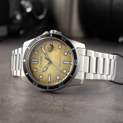 Citizen Core Collection AW1816-89X OF Sporty Marine Horloge