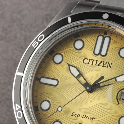 Citizen Core Collection AW1816-89X OF Sporty Marine Horloge
