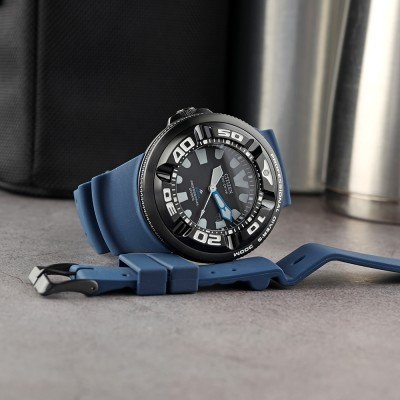Citizen Marine BJ8055-04E Promaster Godzilla Horloge