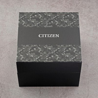 Citizen Marine BJ8056-01E Godzilla Horloge