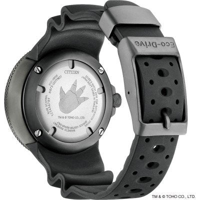 Citizen Marine BJ8059-03Z Godzilla Horloge