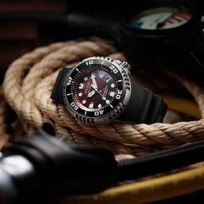 Citizen Marine BN1024-01Z Promaster Marine Horloge