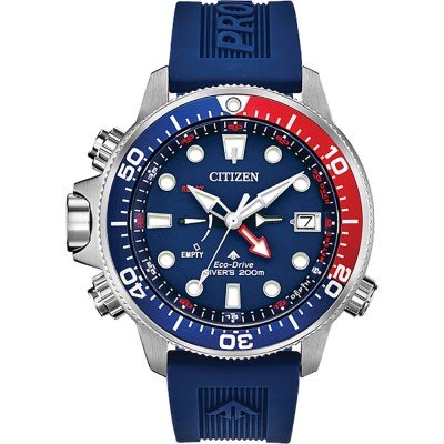 Citizen Marine BN2038-01L Promaster Aqualand Horloge