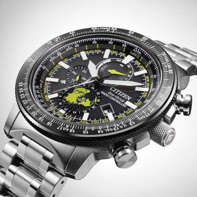 Citizen Sky BY3006-53E Promaster Sky Geo Trekker Horloge