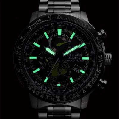 Citizen Sky BY3006-53E Promaster Sky Geo Trekker Horloge