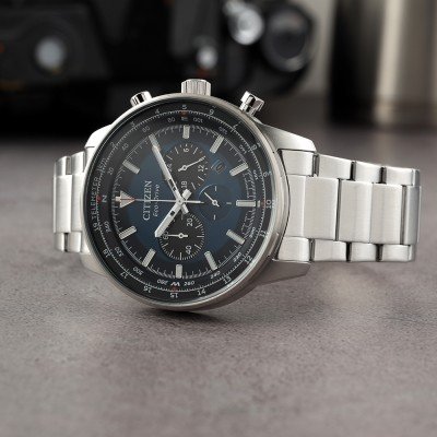 Citizen Sport CA4500-91L Sports Aviation Horloge