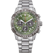 Citizen Sky CA4664-60W Promaster Sky Navihawk Horloge