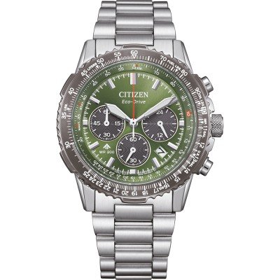 Citizen Sky CA4664-60W Promaster Sky Navihawk Horloge