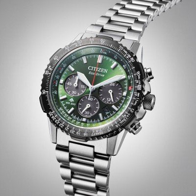 Citizen Sky CA4664-60W Promaster Sky Navihawk Horloge