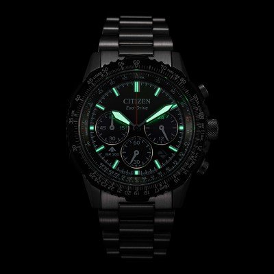 Citizen Sky CA4664-60W Promaster Sky Navihawk Horloge