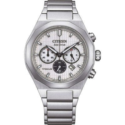 Citizen Super Titanium CA4690-51A Zenshin Senkei Horloge