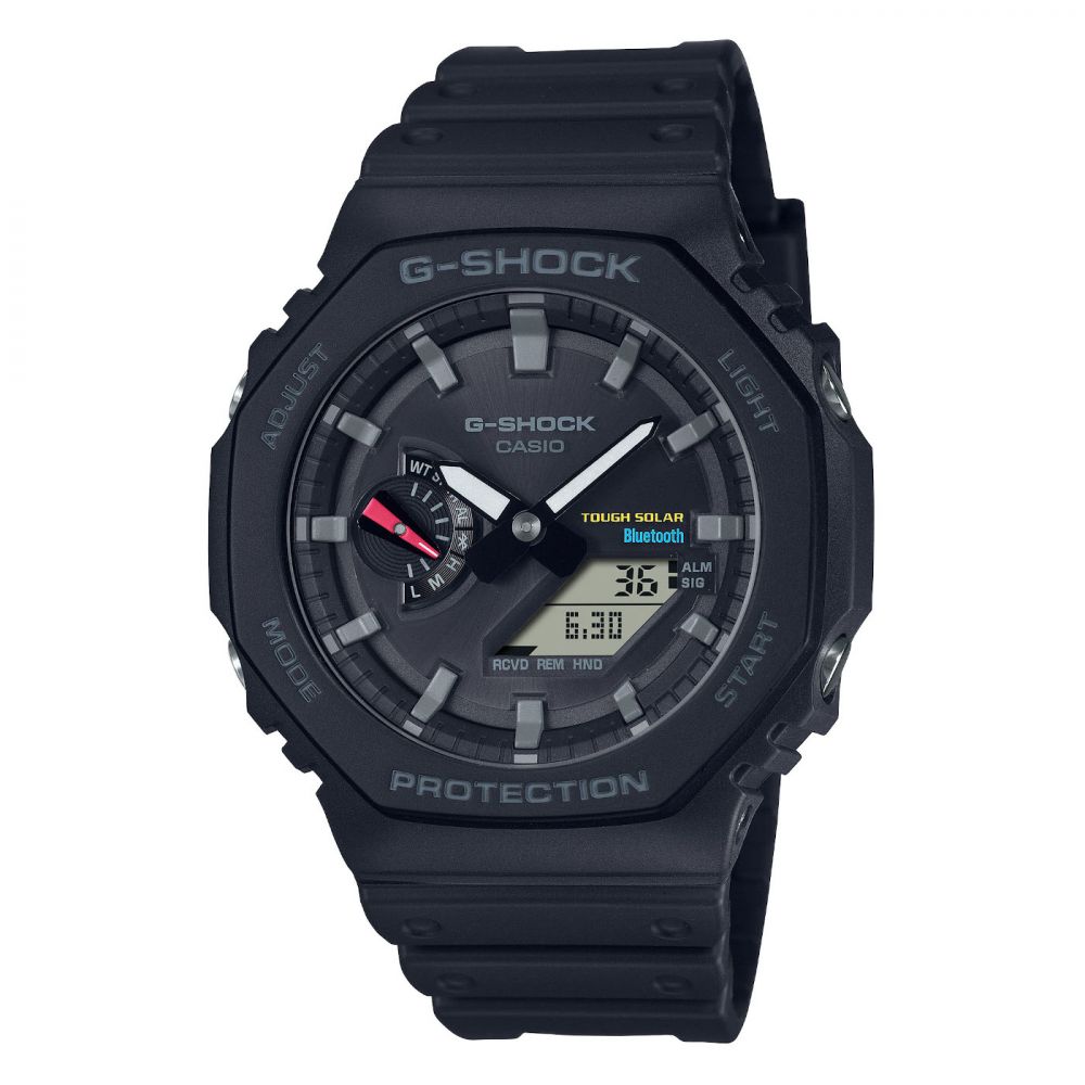 Casio G-Shock Classic Style GA-B2100MF-1AER Multi Fluoriserende Accenten Horloge