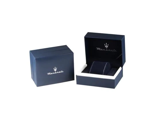 Maserati Epoca Automatic Horloge R8821118009 42mm 10ATM