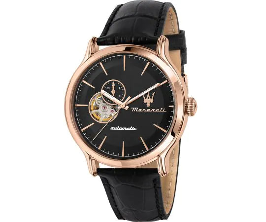Maserati Epoca Automatic Horloge R8821118009 42mm 10ATM