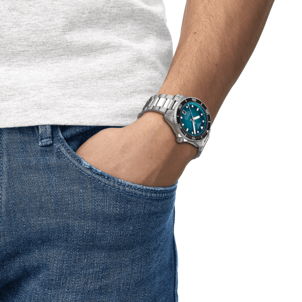 Tissot Seastar 1000 Powermatic 80 40mm - T1208071109100