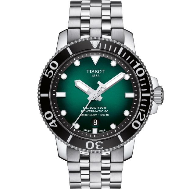 Tissot Seastar 1000 Powermatic 80 - T1204071109101