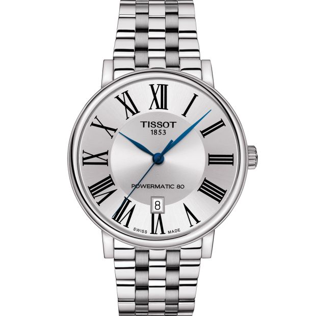Tissot Carson Premium Powermatic 80 - T1224071103300