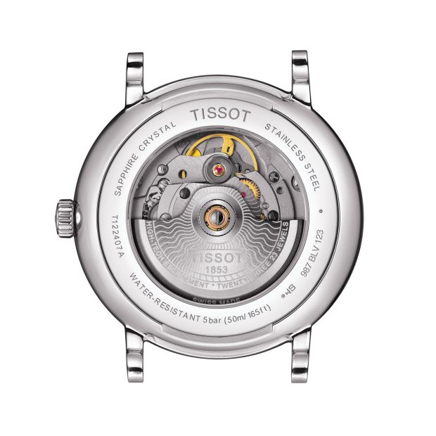 Tissot Carson Premium Powermatic 80 - T1224071103300
