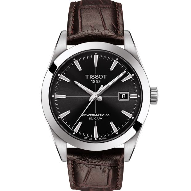 Tissot Gentleman Powermatic 80 Silicium - T1274071605101