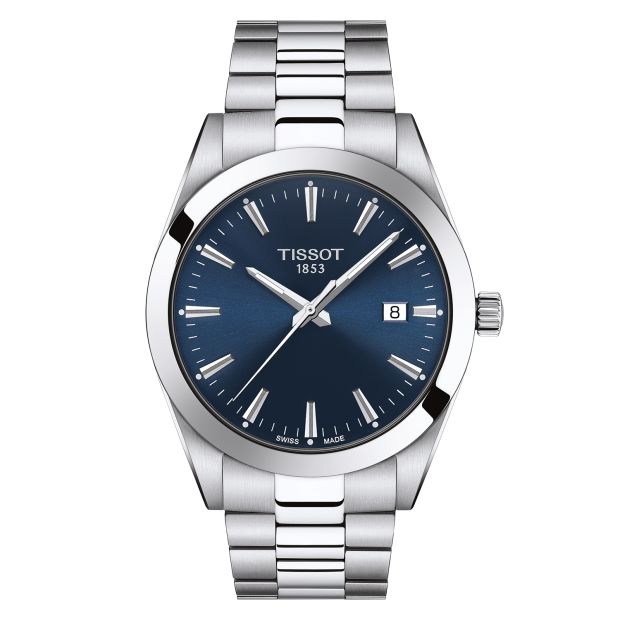 Tissot Gentleman - T1274101104100