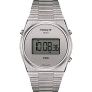 Tissot PRX Digital 40mm Silver - T1374631103000