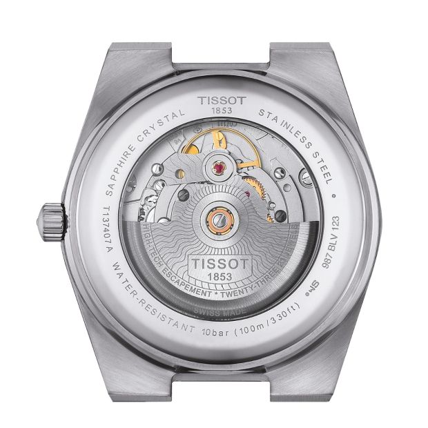 Tissot PRX Powermatic 80 40mm Blue - T1374071104100
