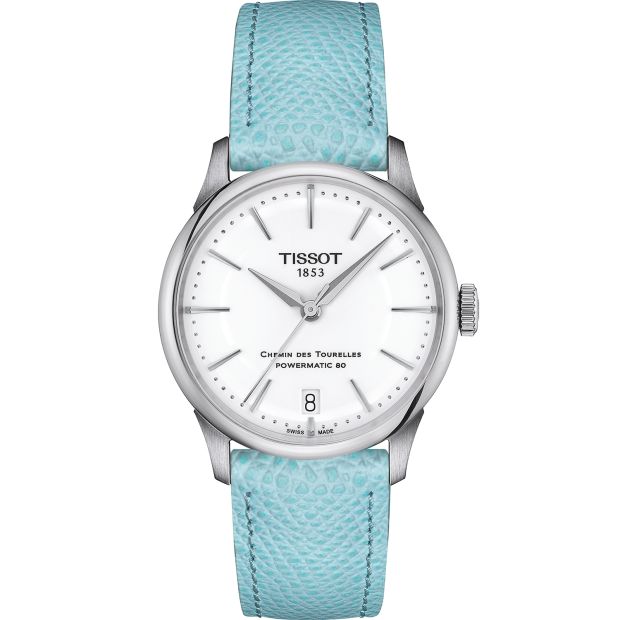 Tissot Chemin Des Tourelles Powermatic 80 - T1392071601100