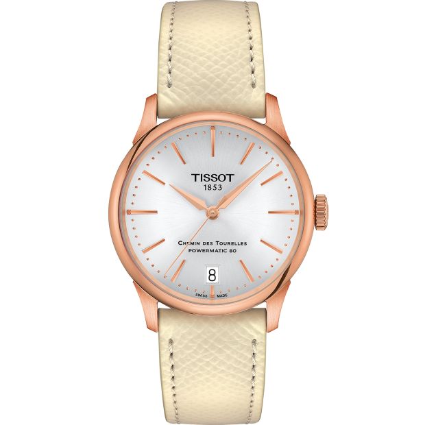 Tissot Chemin Des Tourelles Powermatic 80 - T1392073603100